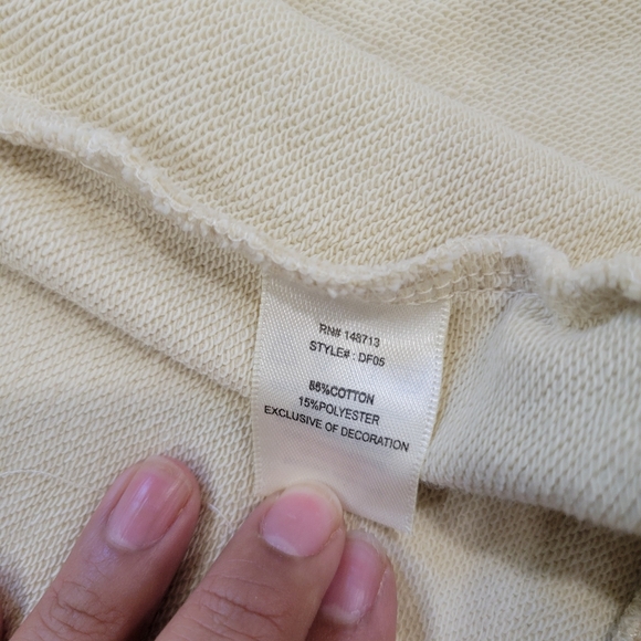 Teeberry & Weave Unique Embroidered Cat Crew Neck Pull Over Size XL - Picture 11 of 14